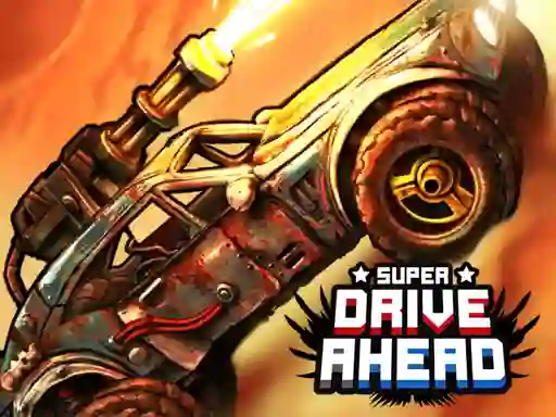 Super Drive Ahead เกมออนไลน์