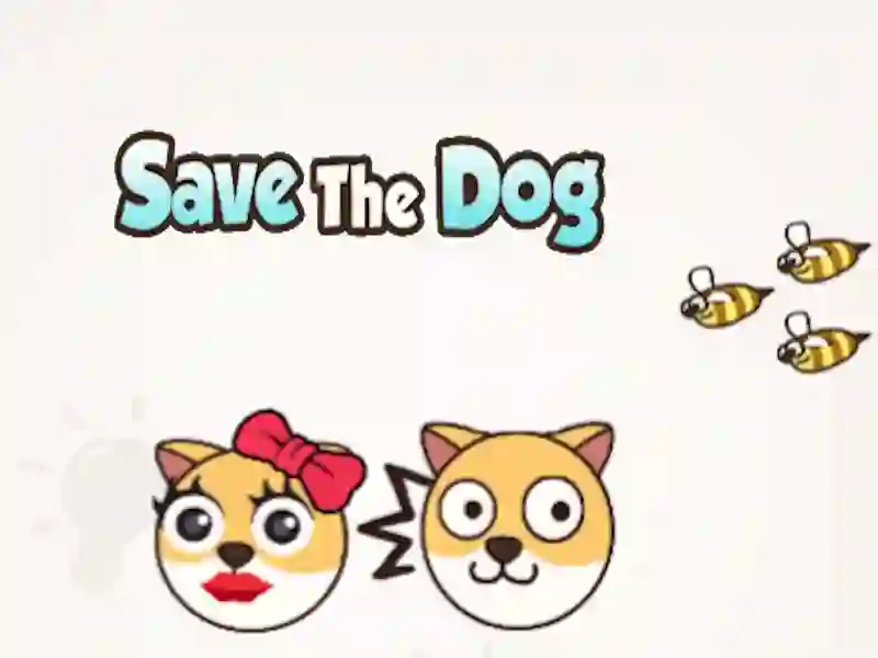 Save the Dog เกมออนไลน์