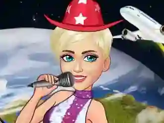 Blondie World Tour เกมออนไลน์