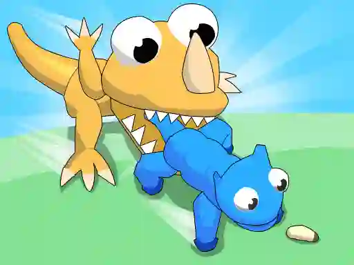 Eat To Evolve 2 เกมออนไลน์