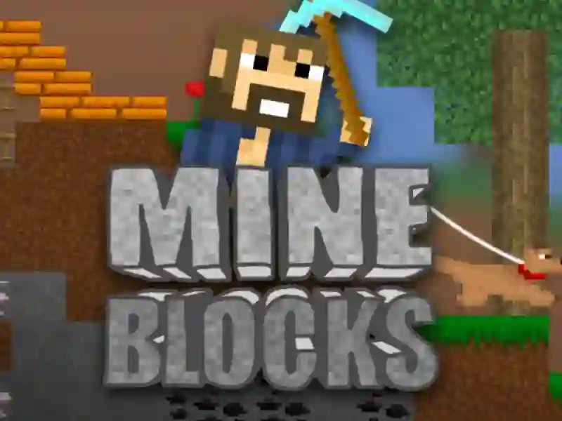 MineBlocks: Building เกมออนไลน์