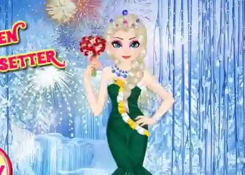 Ice Queen 2017 Trendsetter เกมออนไลน์