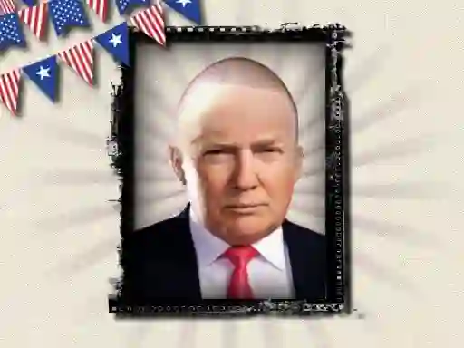 The President of the USA เกมออนไลน์