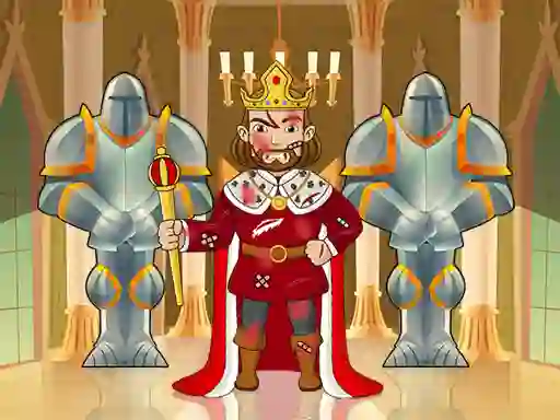 The Mad King เกมออนไลน์