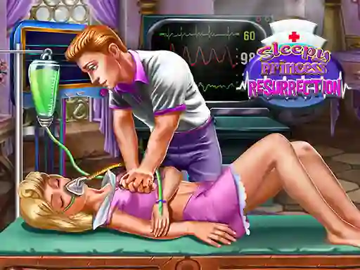 Sleepy Princess Resurrection เกมออนไลน์