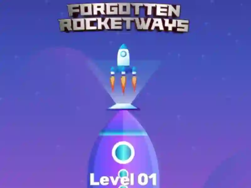 Forgotten Rocketways เกมออนไลน์