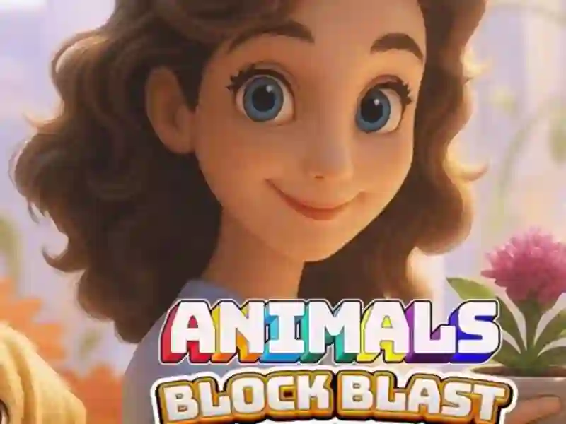 Animals Block Blast เกมออนไลน์