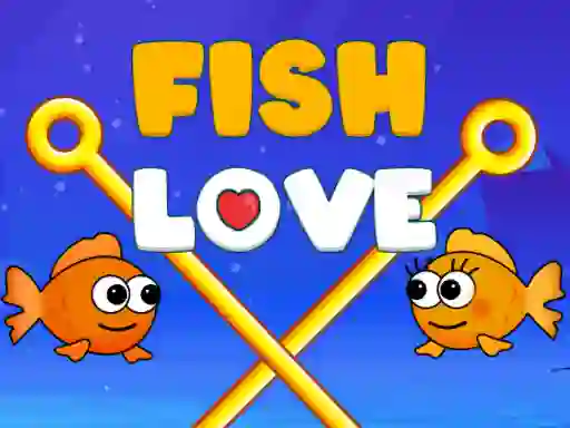 Fish Love เกมออนไลน์