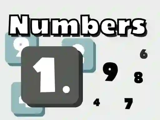 Numbers เกมออนไลน์