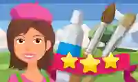 Puzzle Painter เกมออนไลน์