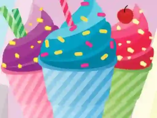 Ice Cream Memory 2 เกมออนไลน์