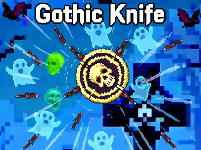 Gothic Knife เกมออนไลน์