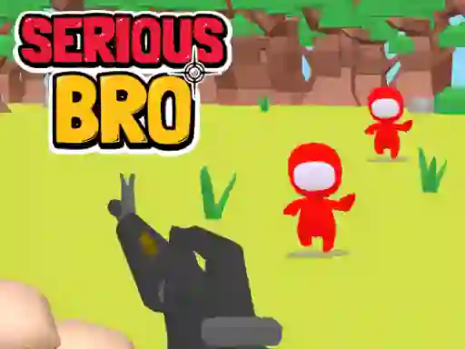 Serious Bro เกมออนไลน์