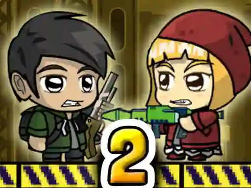 Zombie Mission 2 เกมออนไลน์