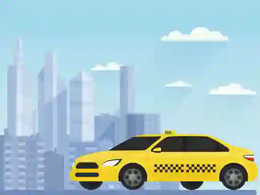 Taxi Rides Difference เกมออนไลน์