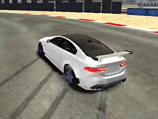Sports Car Drift เกมออนไลน์