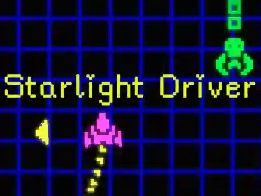 Starlight Driver เกมออนไลน์