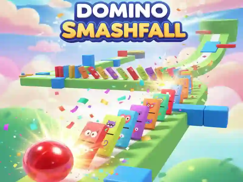 Domino Smashfall เกมออนไลน์