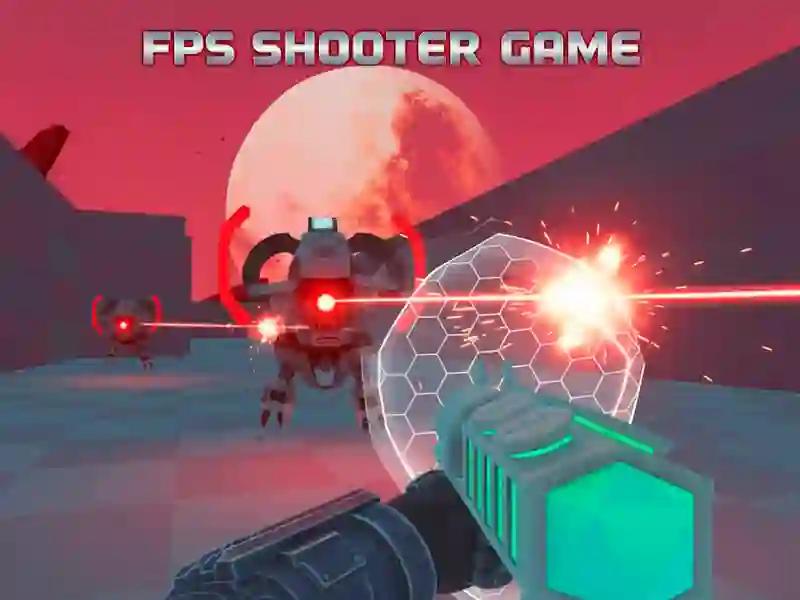 Fps Shooter Game เกมออนไลน์