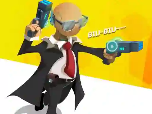 Cyberpunk Agent เกมออนไลน์