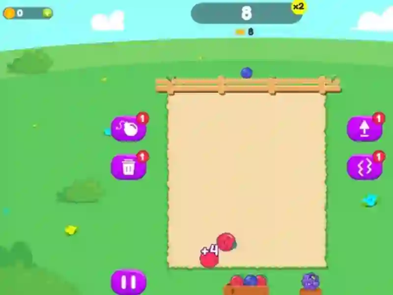 Fruit Party เกมออนไลน์
