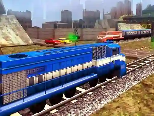 Train Simulator 2020 เกมออนไลน์