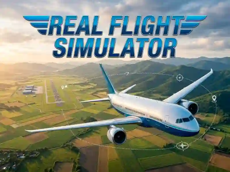 Real Flight Simulator เกมออนไลน์