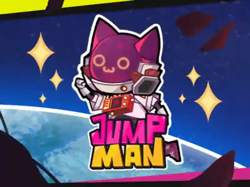 Jump Man เกมออนไลน์