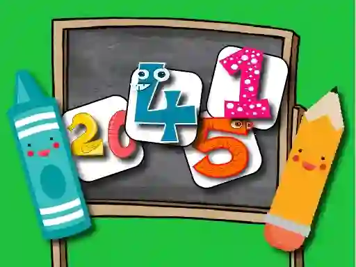 Numbers Memory Time เกมออนไลน์