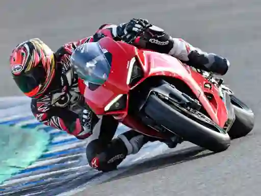2020 Ducati Panigale เกมออนไลน์