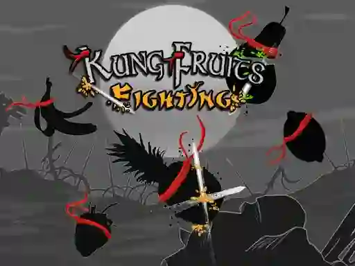 Kung Fruit Fighting เกมออนไลน์