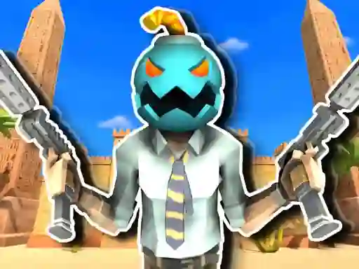 Serious Head เกมออนไลน์