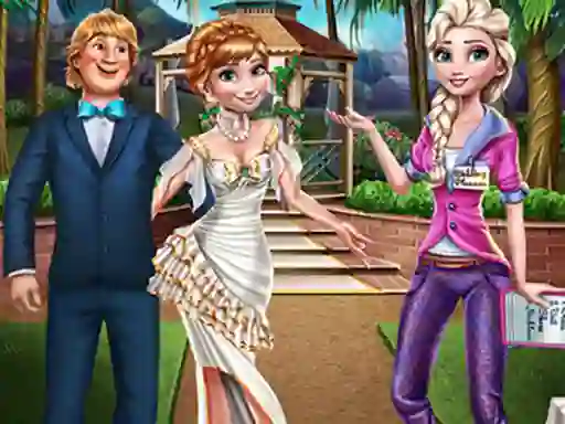 Wedding Preps เกมออนไลน์