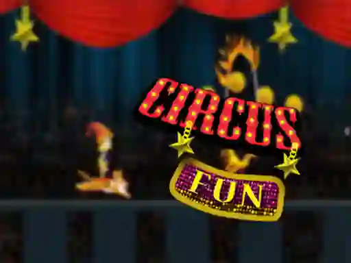 Circus Fun เกมออนไลน์