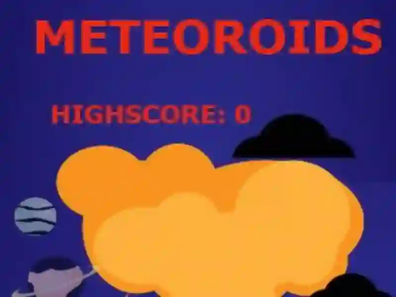 Meteoroids เกมออนไลน์