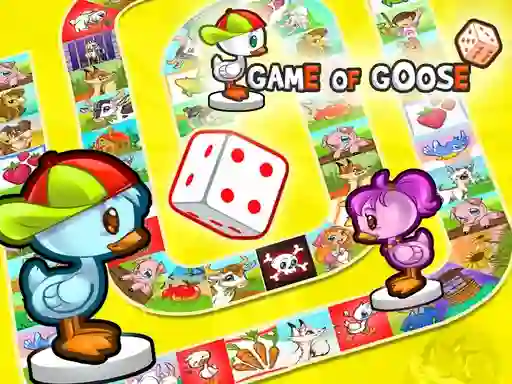 Game of Goose เกมออนไลน์