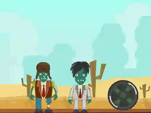 Zombie Killer เกมออนไลน์