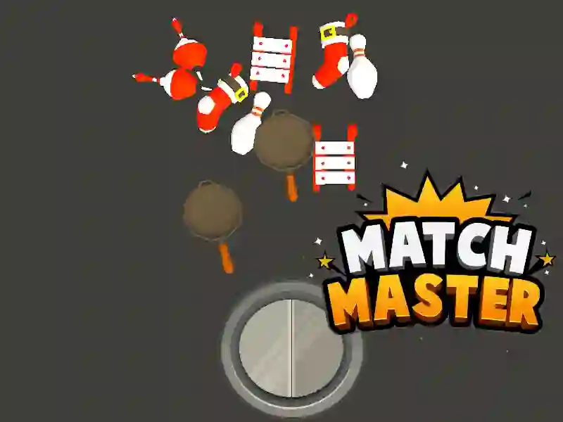 Match Master เกมออนไลน์