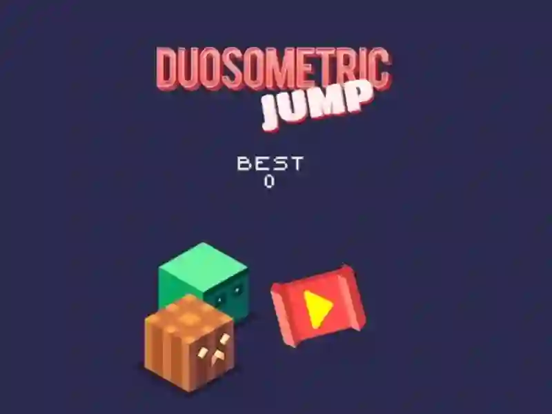 Duosometric Jump เกมออนไลน์
