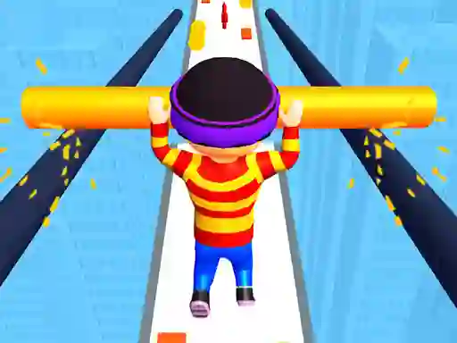 Rails Runner เกมออนไลน์