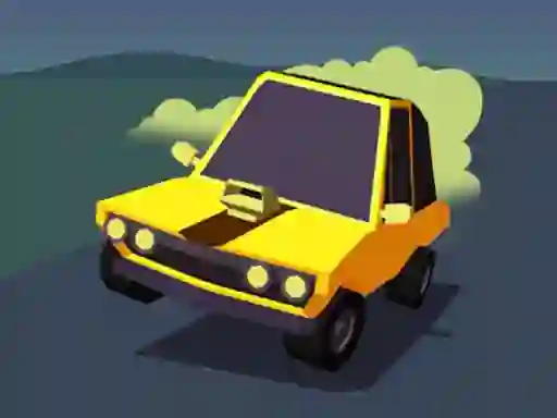 Elastic Car เกมออนไลน์