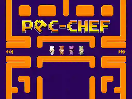 Pac-Chef เกมออนไลน์