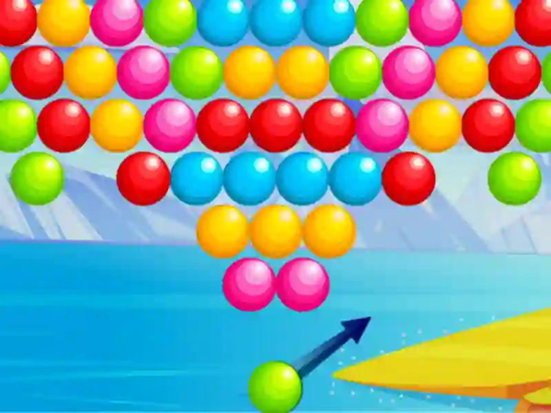 Bubble Shooter Level Pack เกมออนไลน์