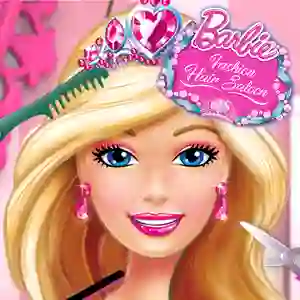 Barbara Fashion Hair Saloon เกมออนไลน์
