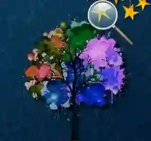 Hidden Stars เกมออนไลน์