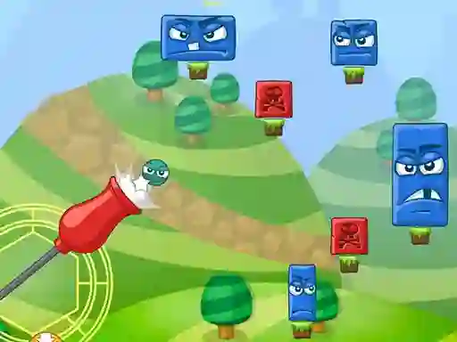 Big Blocks Battle เกมออนไลน์
