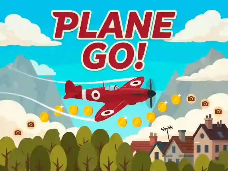 Plane Go! เกมออนไลน์