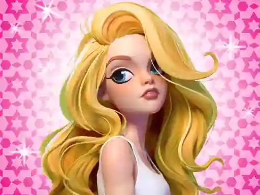 Super Fashion Stylist Dress Up 3d เกมออนไลน์