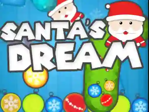 Santa's Dream เกมออนไลน์