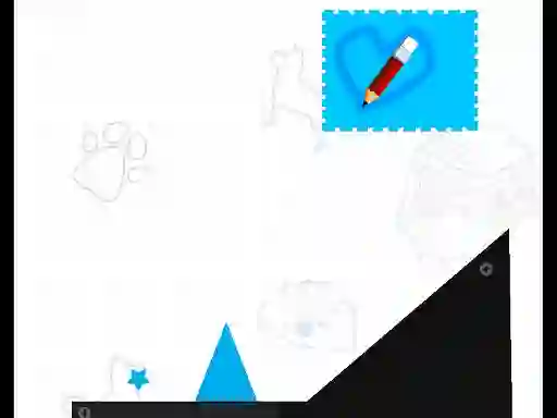 Draw Here เกมออนไลน์